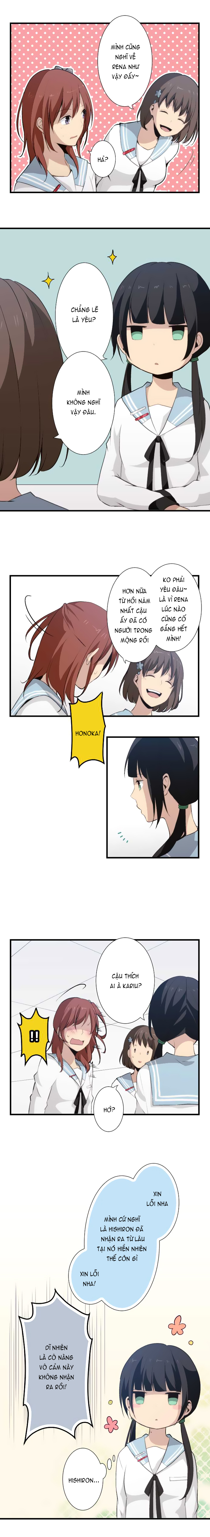 Relife - Chương 56 - Trang 7