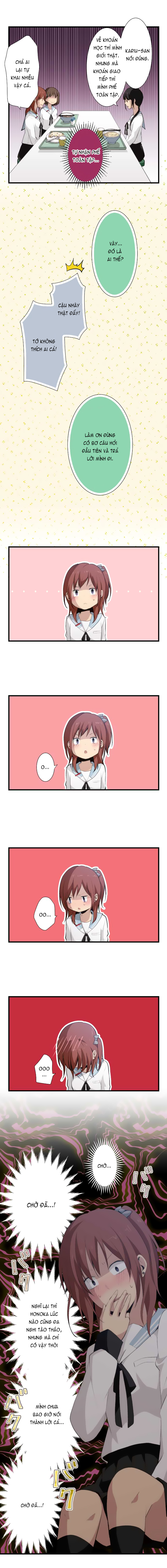 Relife - Chương 56 - Trang 8
