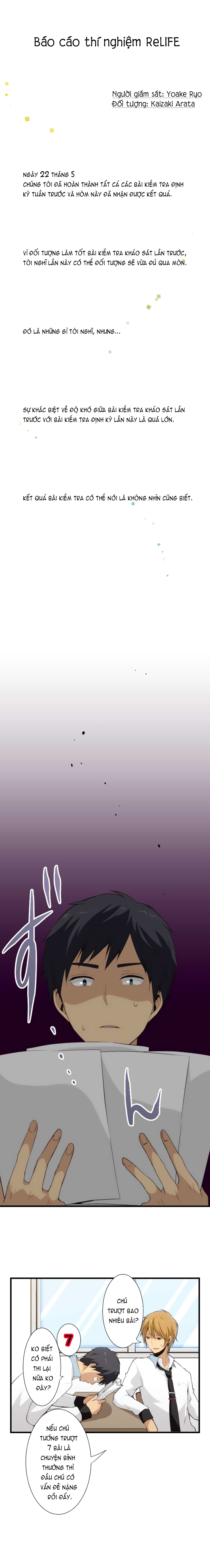 Relife - Chương 57 - Trang 2