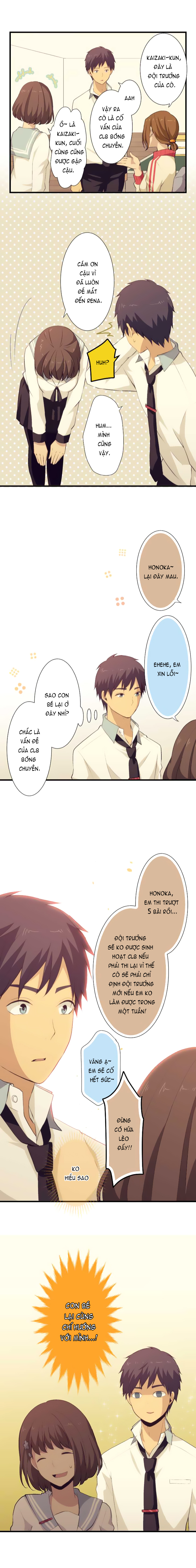 Relife - Chương 57 - Trang 11