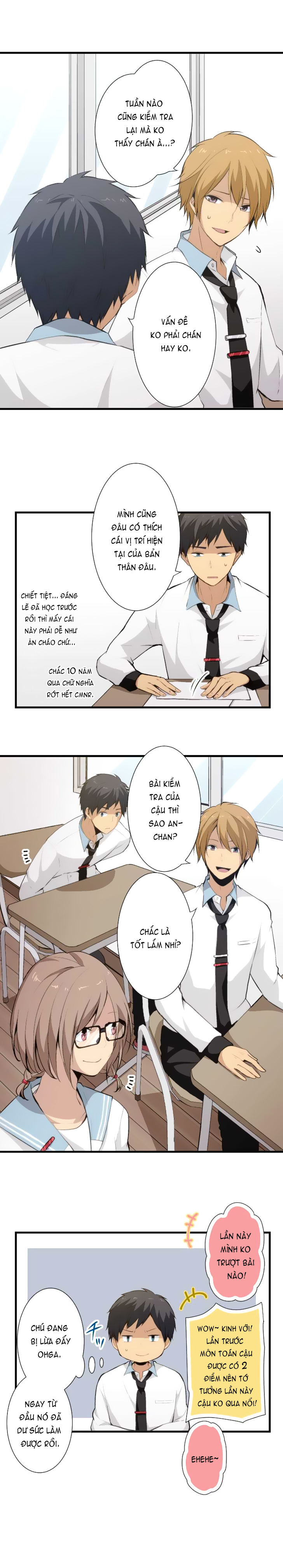 Relife - Chương 57 - Trang 4