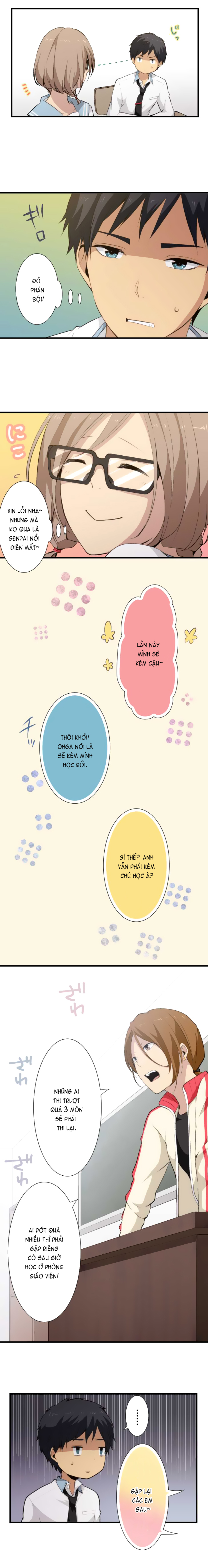 Relife - Chương 57 - Trang 5