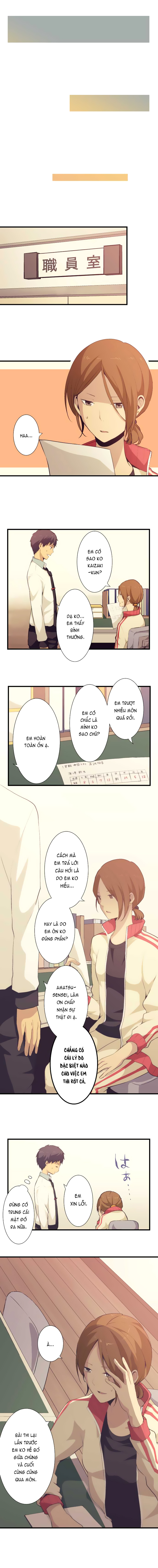Relife - Chương 57 - Trang 6
