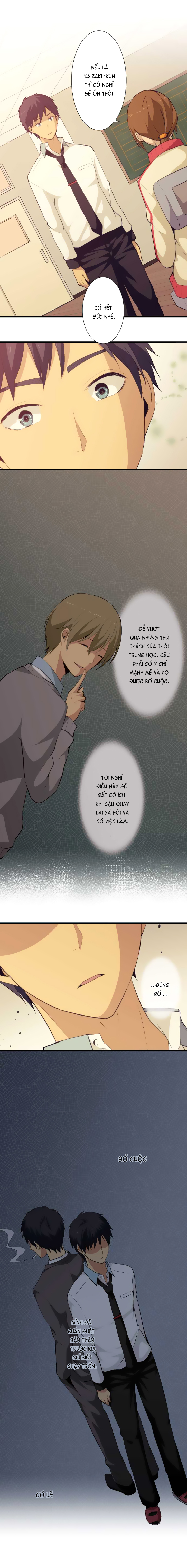 Relife - Chương 57 - Trang 7