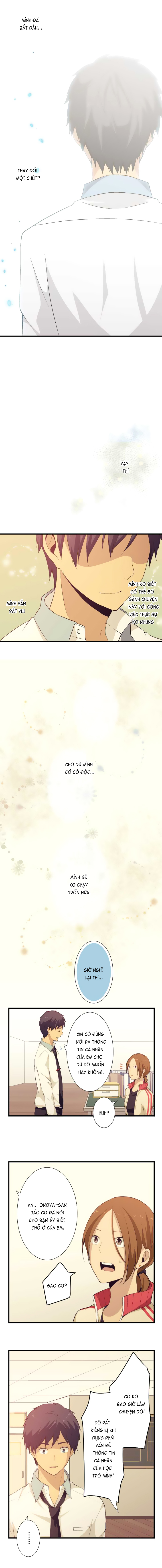 Relife - Chương 57 - Trang 8