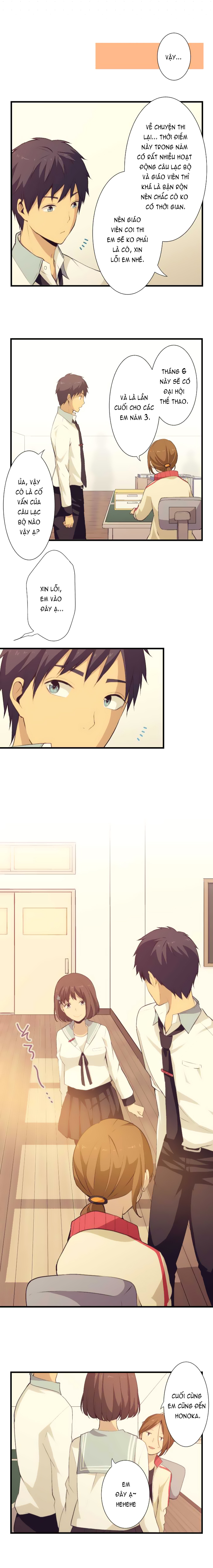 Relife - Chương 57 - Trang 10