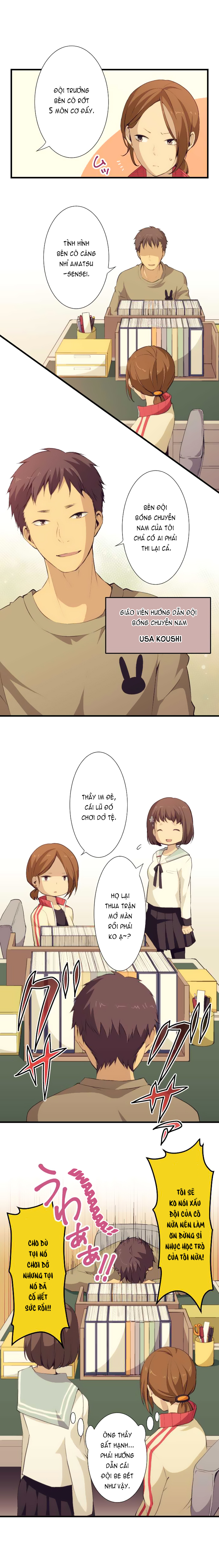 Relife - Chương 58 - Trang 2