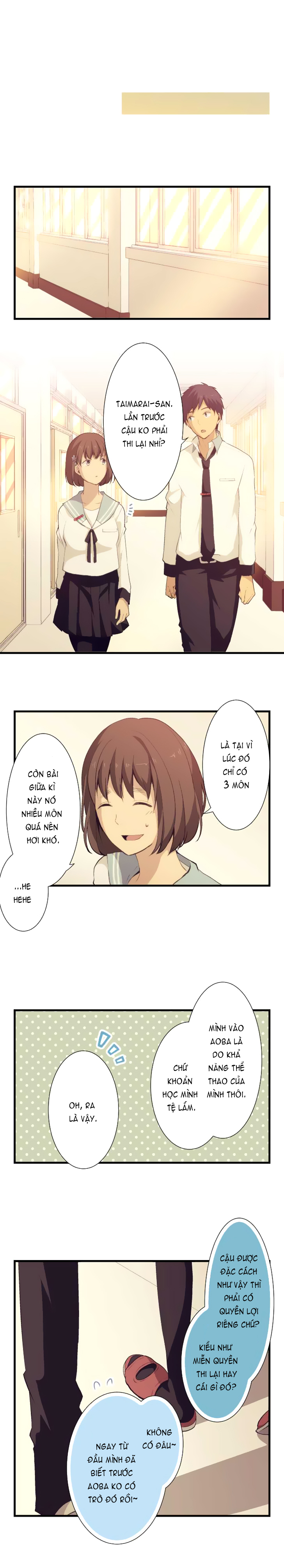 Relife - Chương 58 - Trang 7