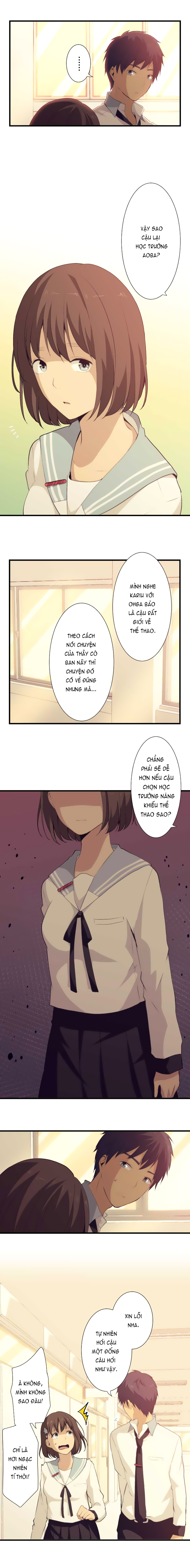 Relife - Chương 58 - Trang 8