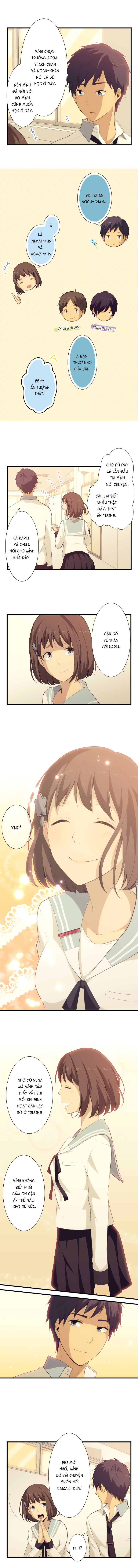 Relife - Chương 58 - Trang 9
