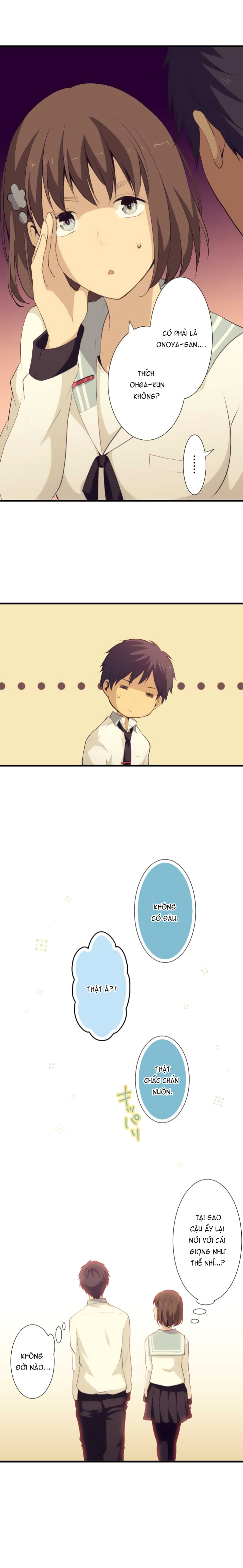 Relife - Chương 58 - Trang 10