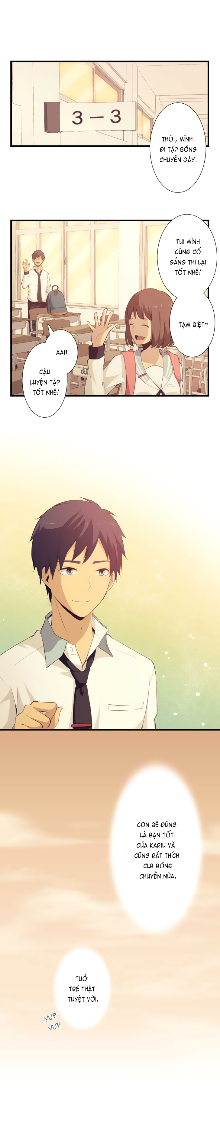Relife - Chương 59 - Trang 2
