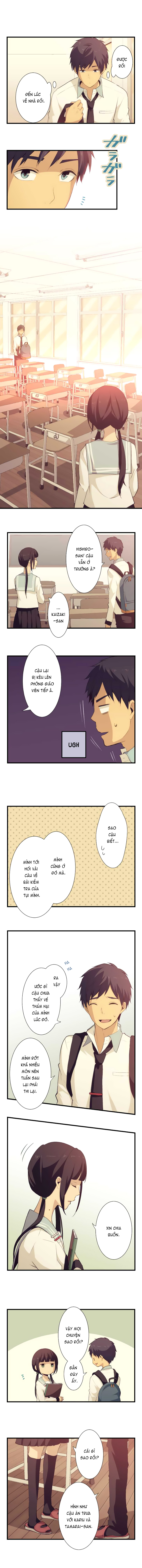 Relife - Chương 59 - Trang 4