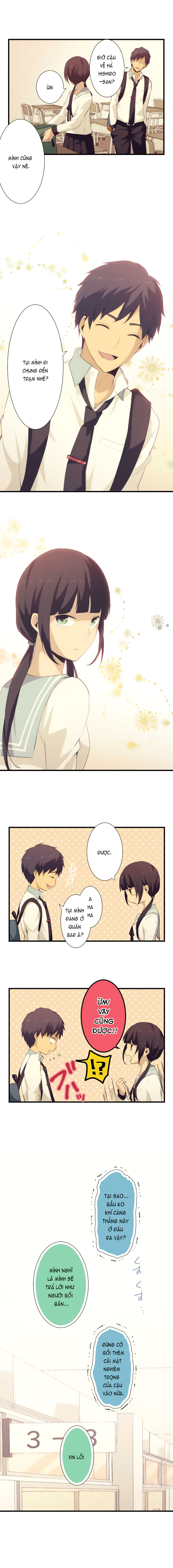 Relife - Chương 59 - Trang 8