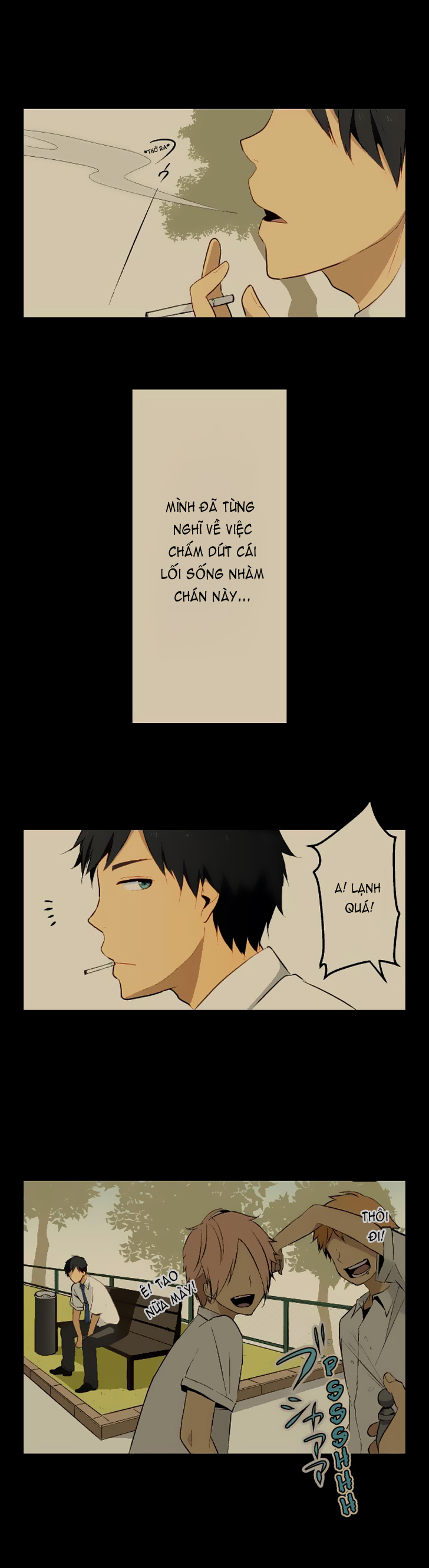 Relife - Chương 6 - Trang 2