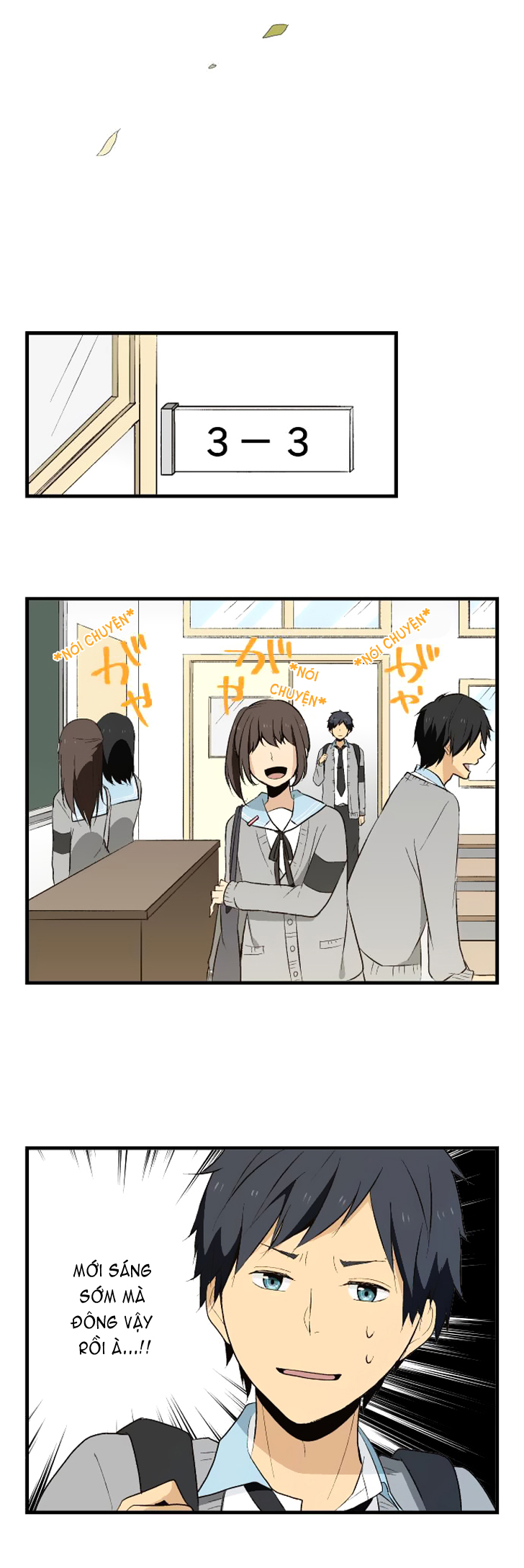Relife - Chương 6 - Trang 15