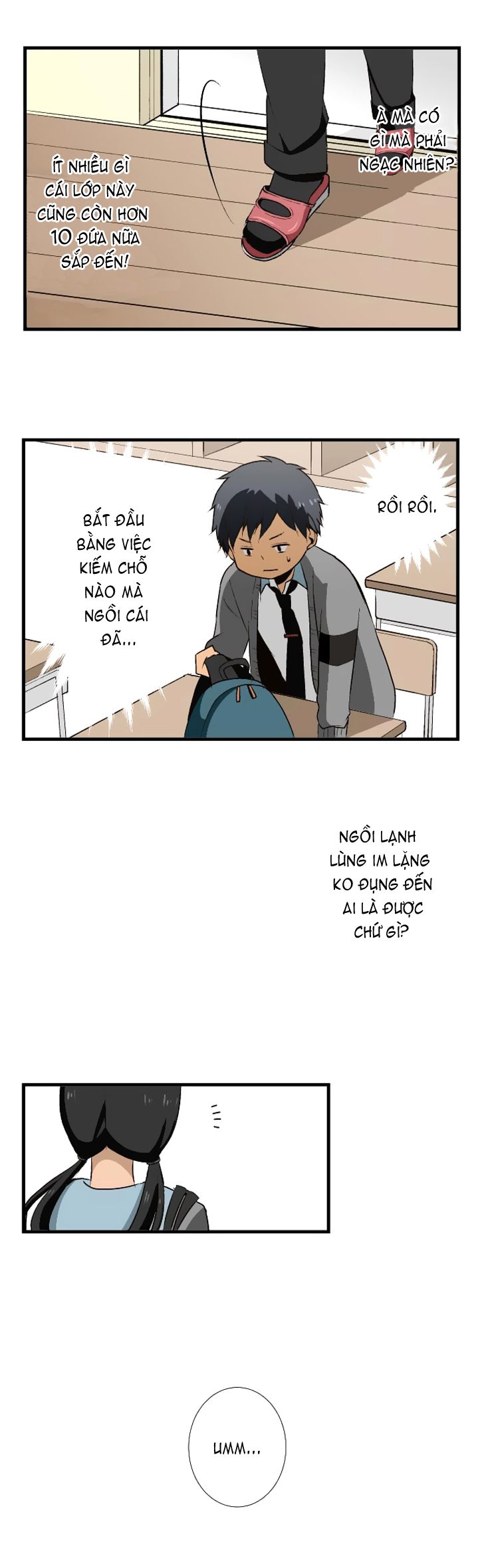 Relife - Chương 6 - Trang 16