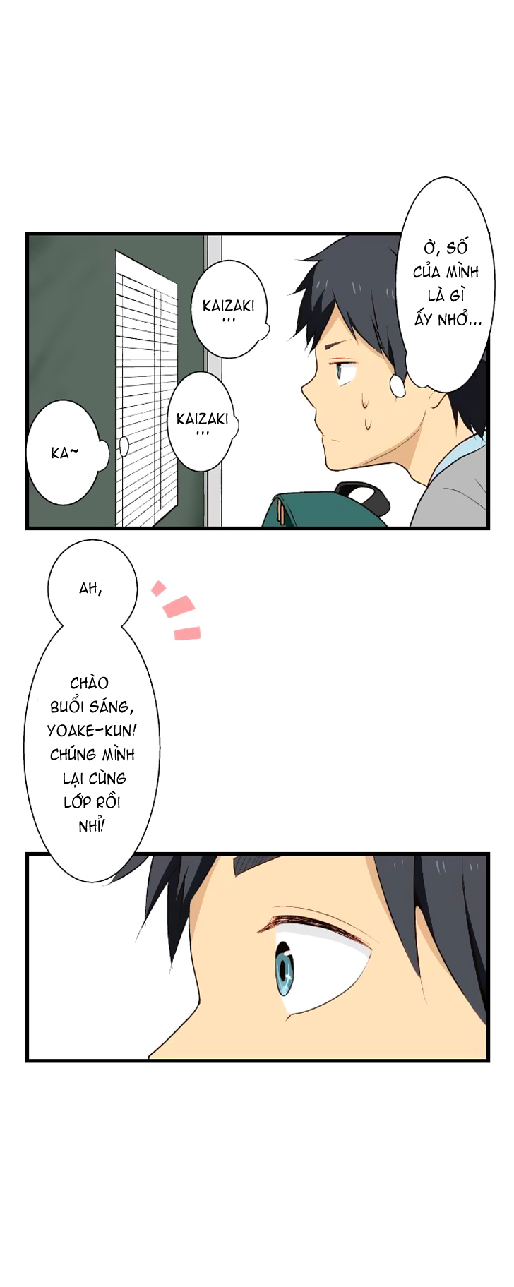 Relife - Chương 6 - Trang 19