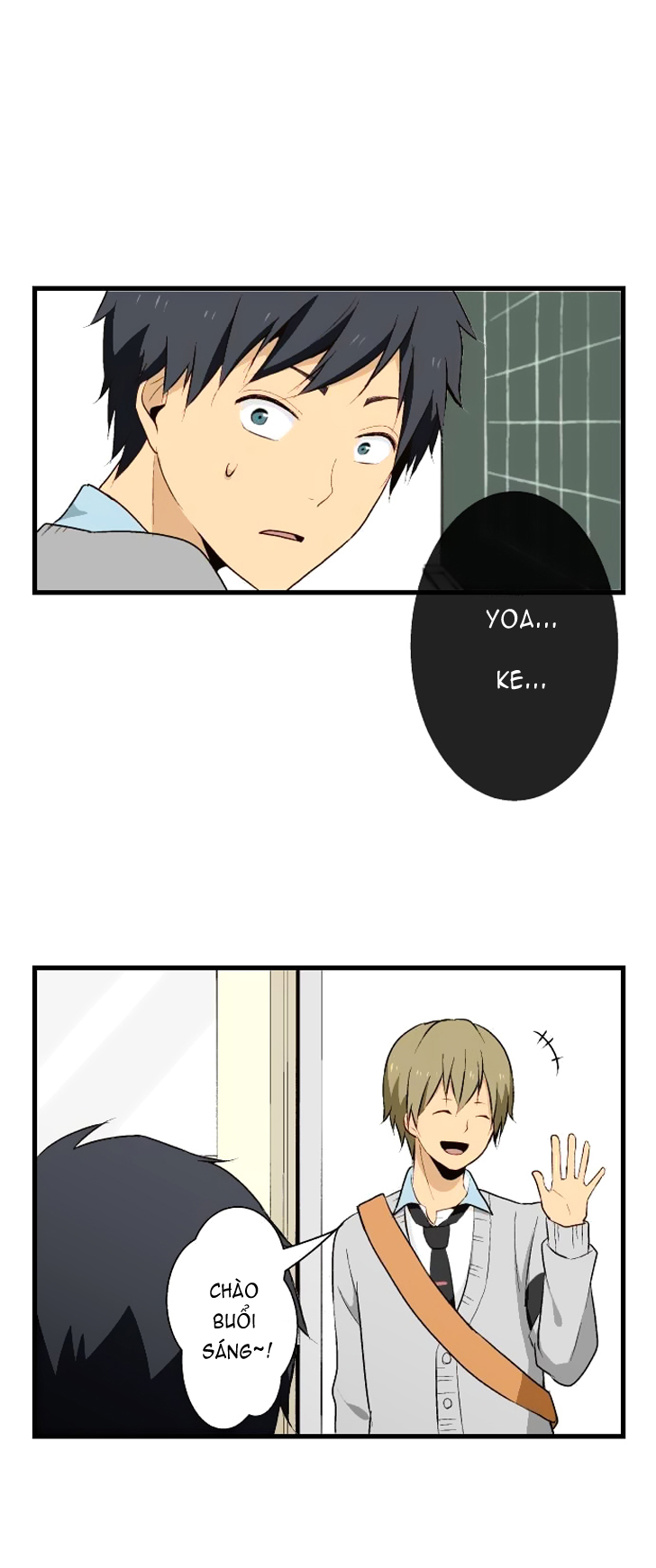 Relife - Chương 6 - Trang 20