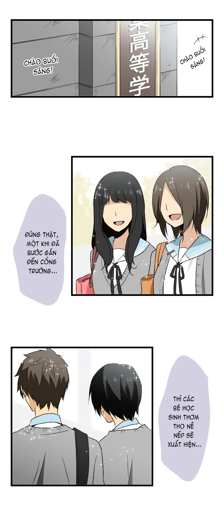 Relife - Chương 6 - Trang 10
