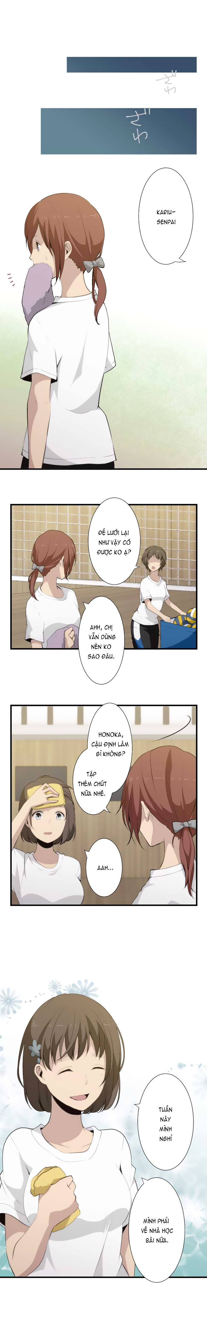 Relife - Chương 60 - Trang 4