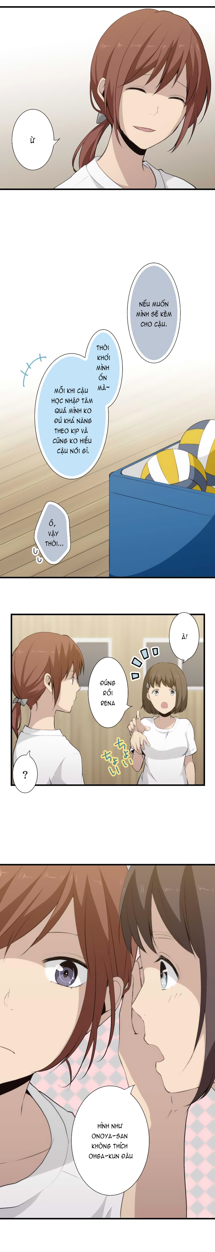 Relife - Chương 60 - Trang 5