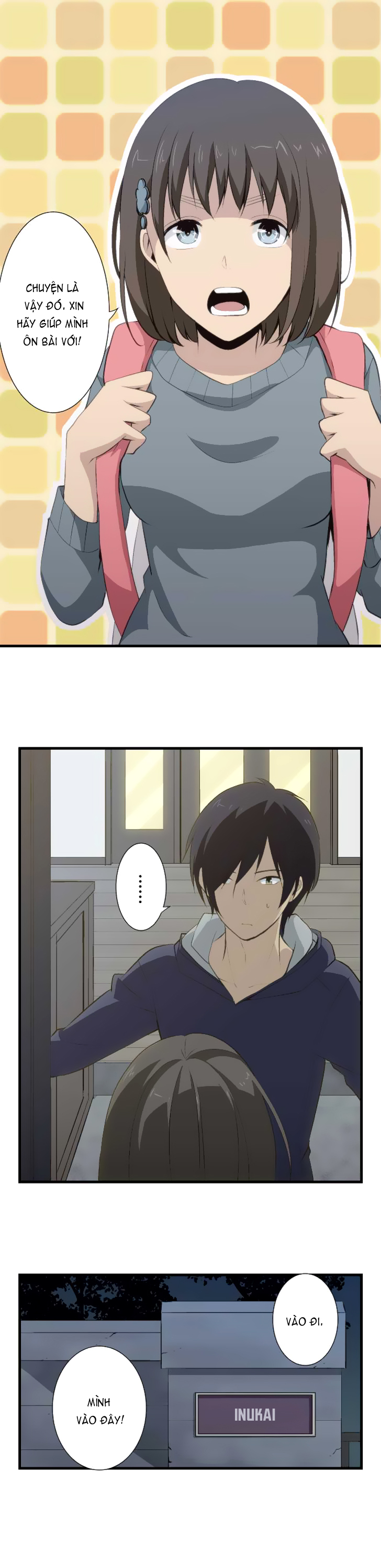 Relife - Chương 61 - Trang 2