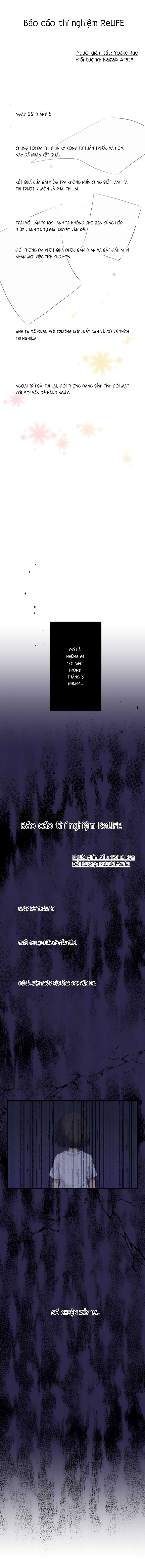Relife - Chương 61 - Trang 11