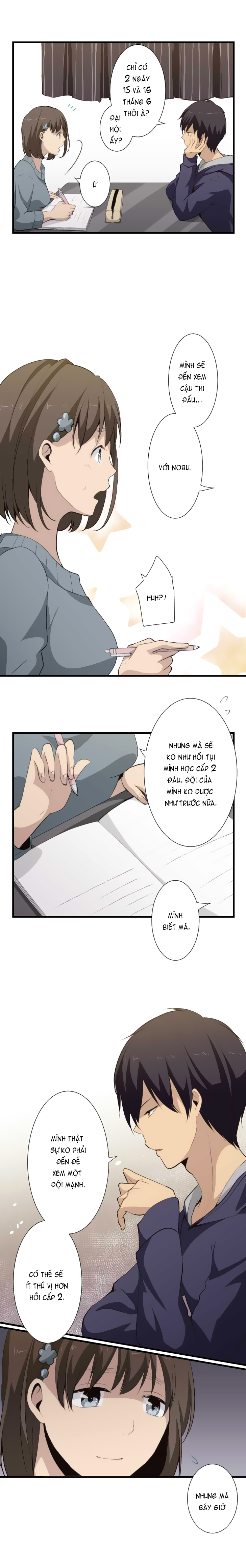 Relife - Chương 61 - Trang 5