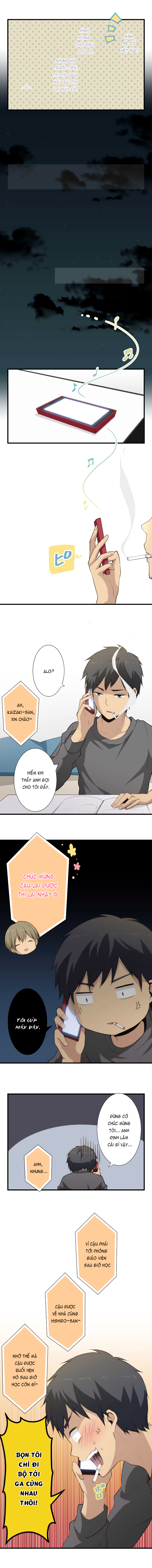 Relife - Chương 61 - Trang 7