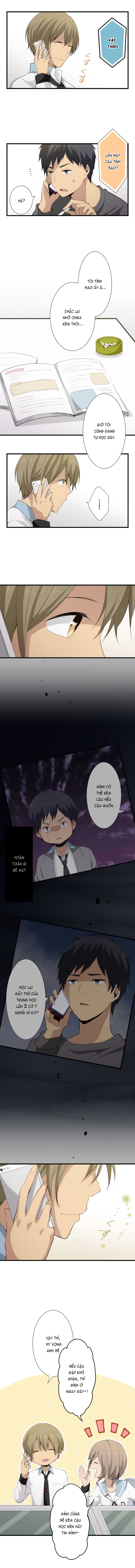 Relife - Chương 61 - Trang 8