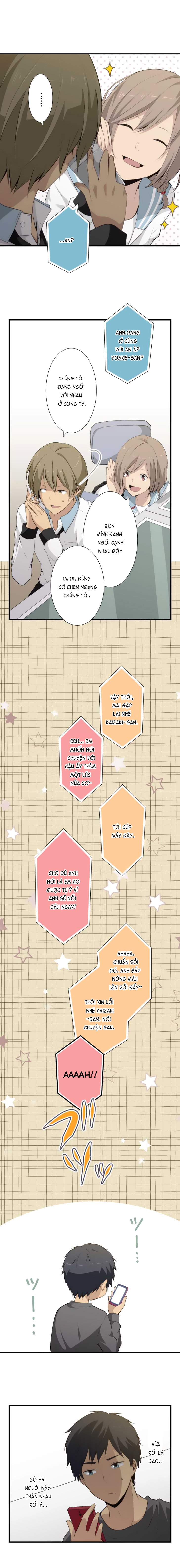 Relife - Chương 61 - Trang 9