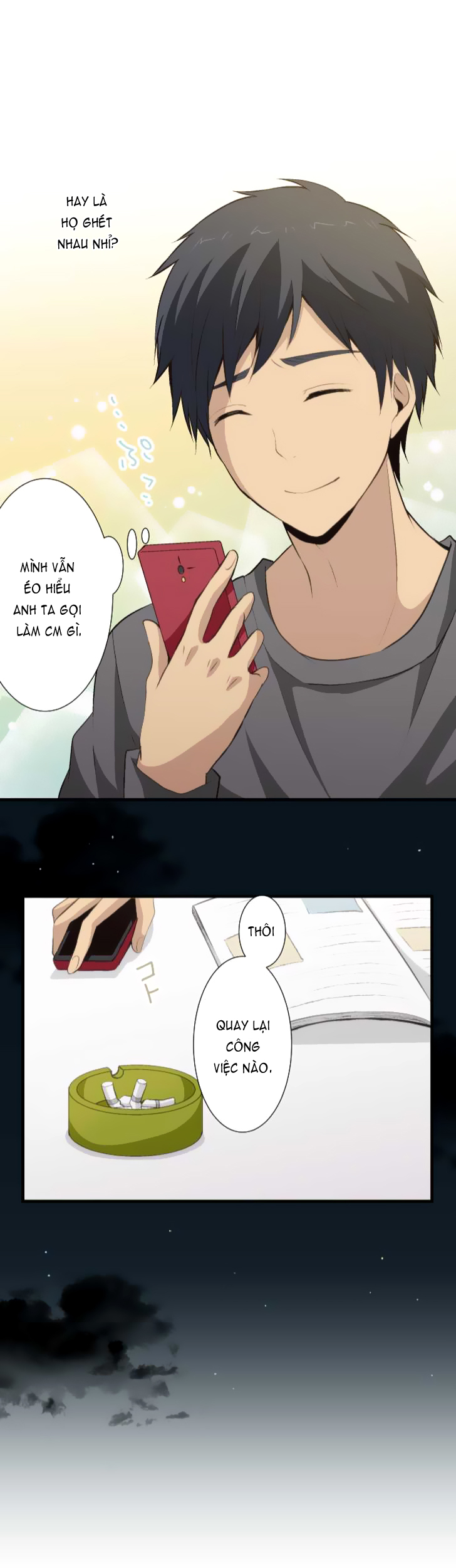 Relife - Chương 61 - Trang 10