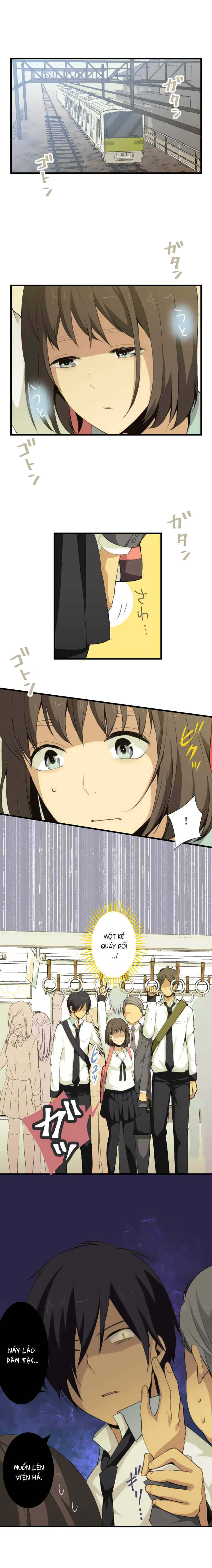 Relife - Chương 62 - Trang 2