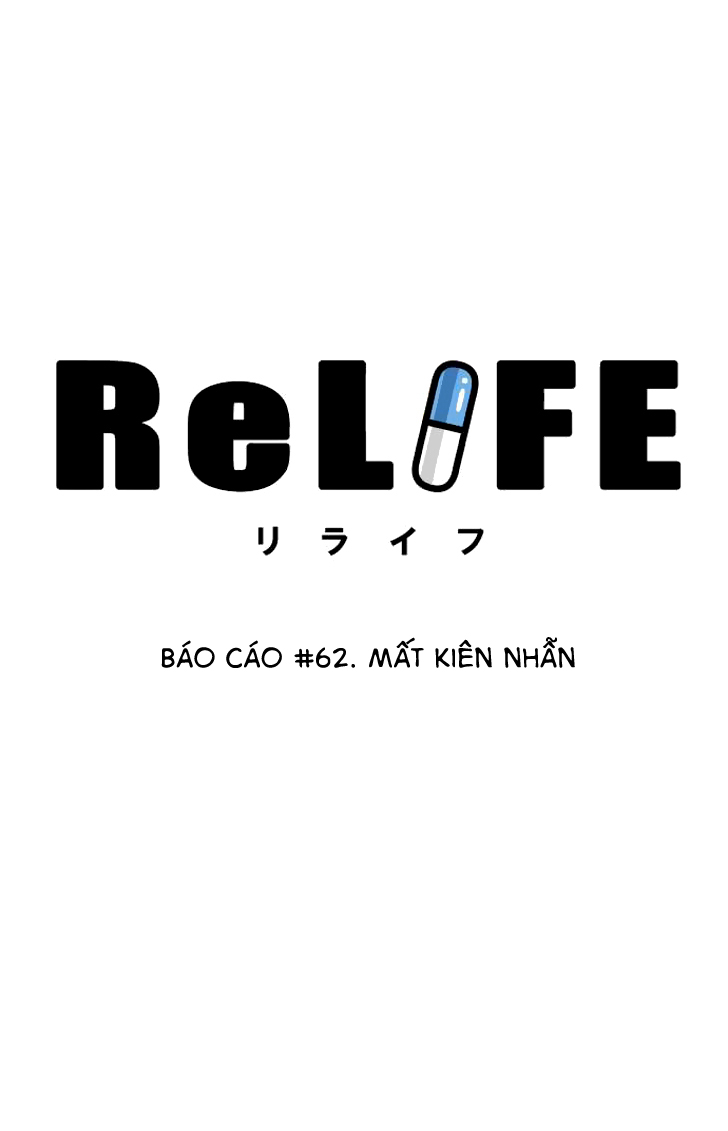 Relife - Chương 62 - Trang 3