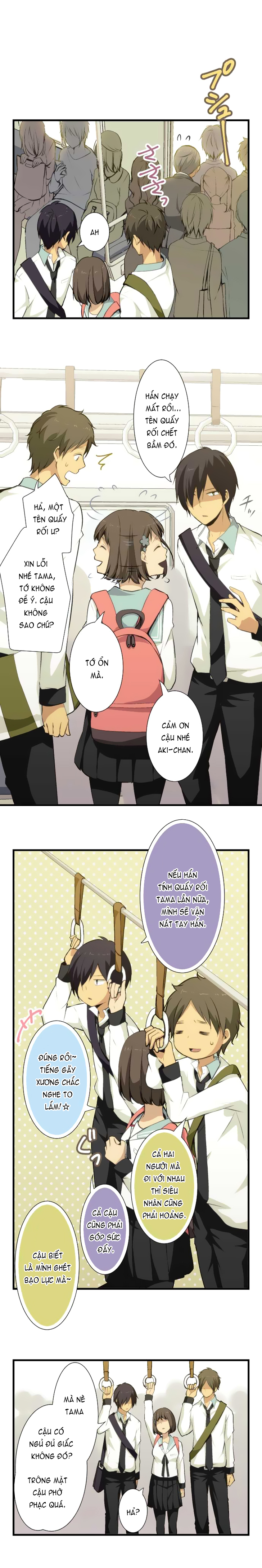 Relife - Chương 62 - Trang 4