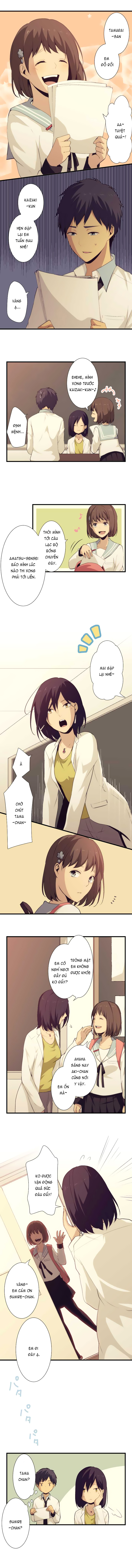 Relife - Chương 62 - Trang 6