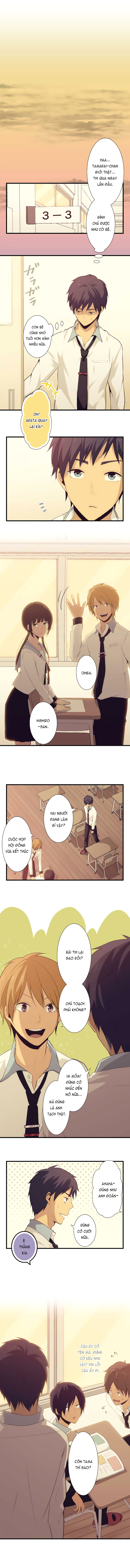 Relife - Chương 62 - Trang 7