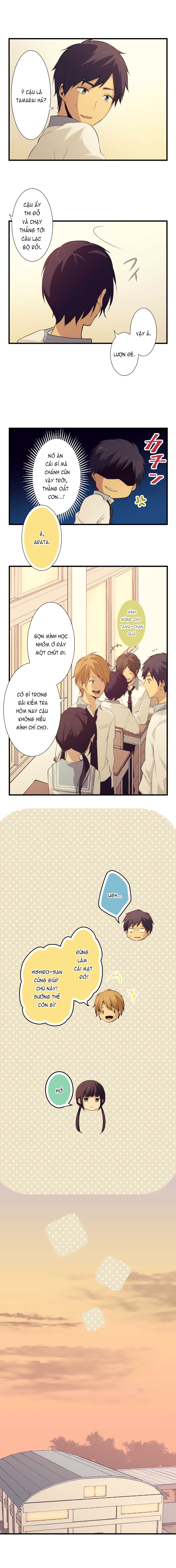Relife - Chương 62 - Trang 8