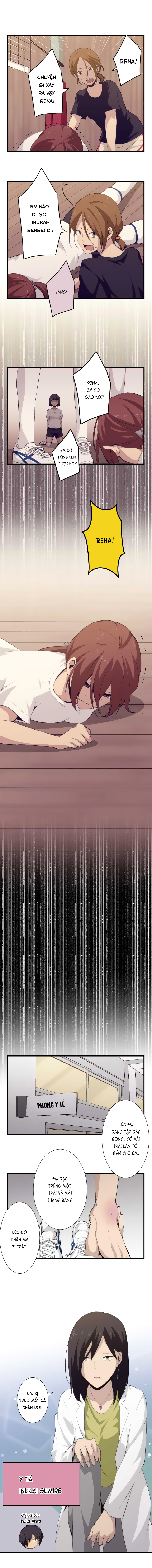 Relife - Chương 63 - Trang 4