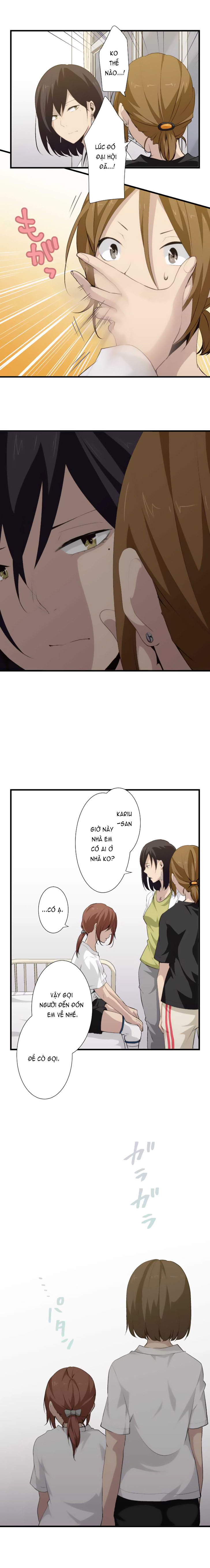 Relife - Chương 63 - Trang 6