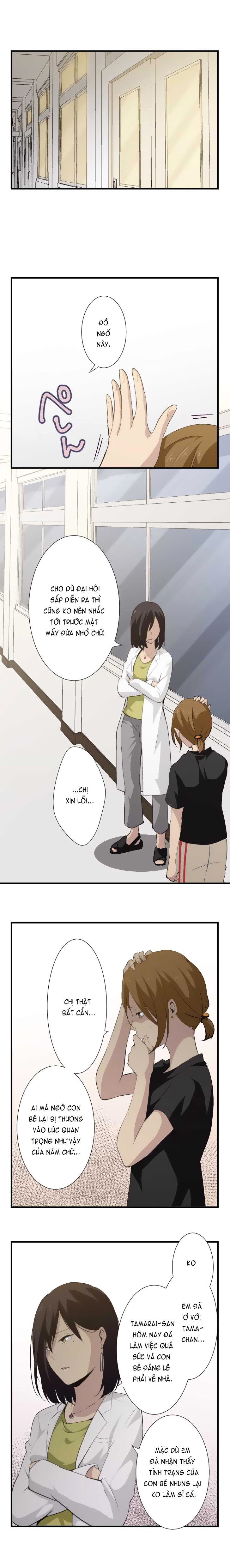 Relife - Chương 63 - Trang 7