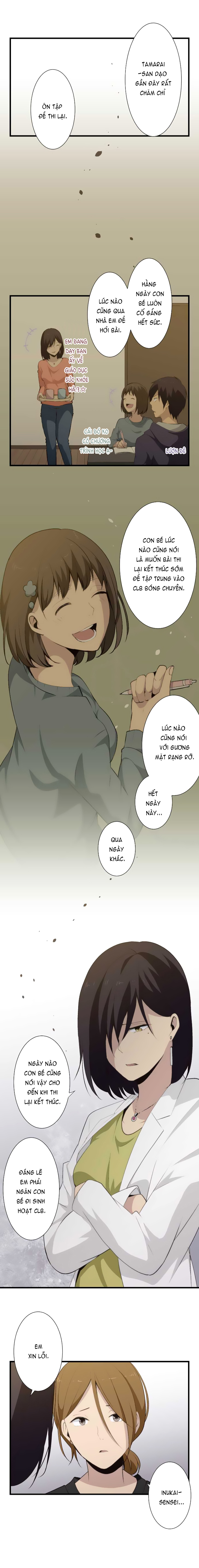 Relife - Chương 63 - Trang 8