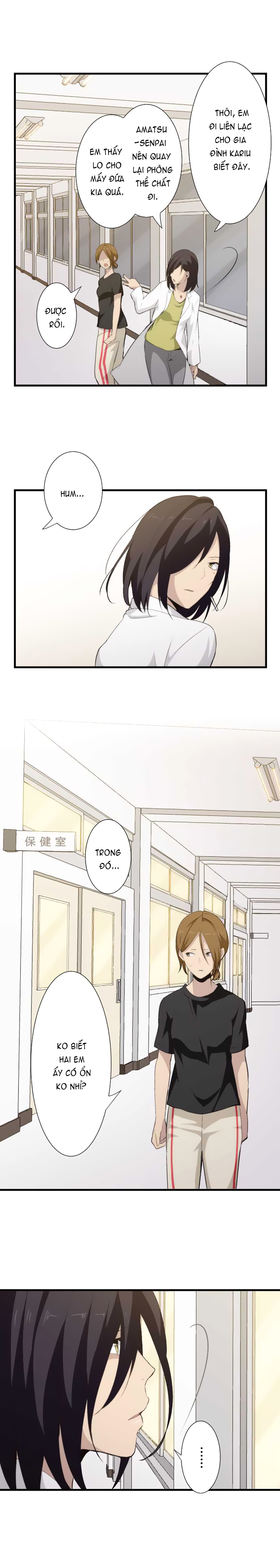 Relife - Chương 63 - Trang 9