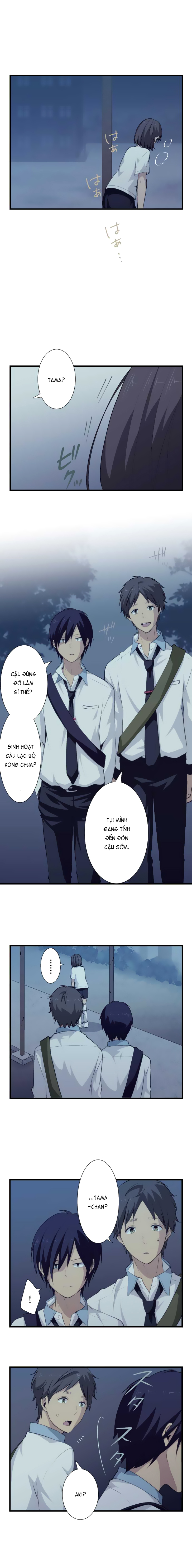 Relife - Chương 64 - Trang 8