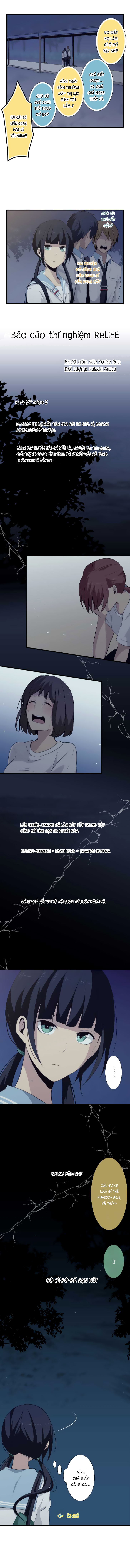 Relife - Chương 64 - Trang 10