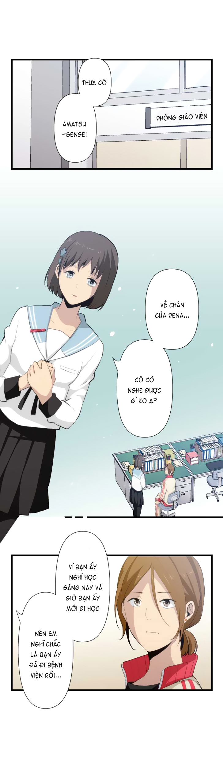 Relife - Chương 66 - Trang 2