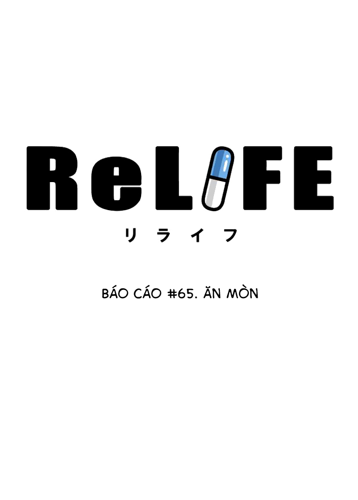 Relife - Chương 66 - Trang 3
