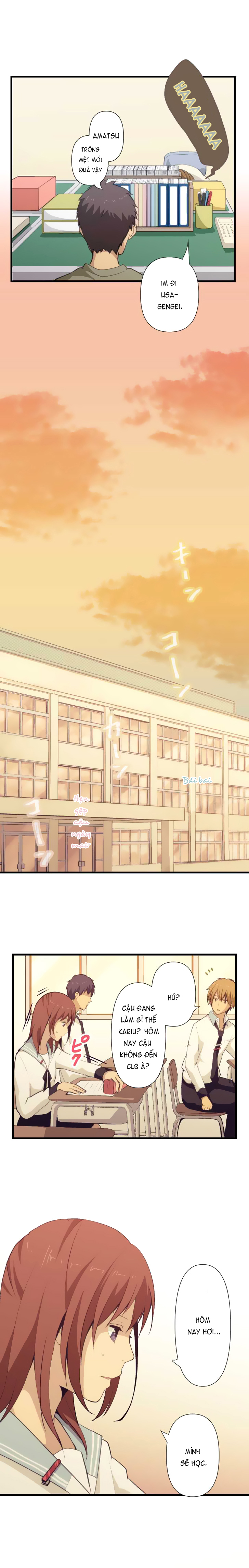 Relife - Chương 66 - Trang 8
