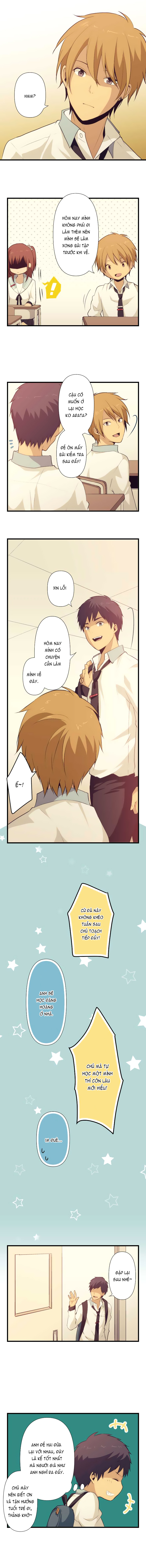 Relife - Chương 66 - Trang 9